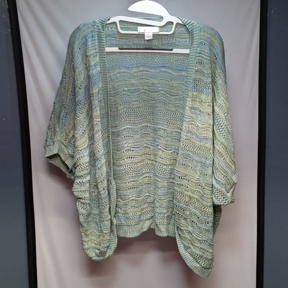 Sweater shrug